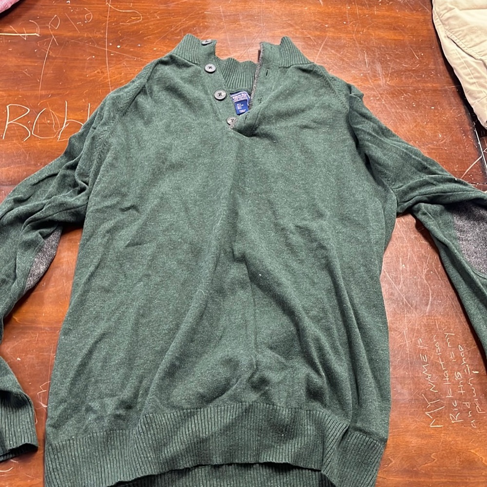 Wilkens Bros. Men’s Sweater